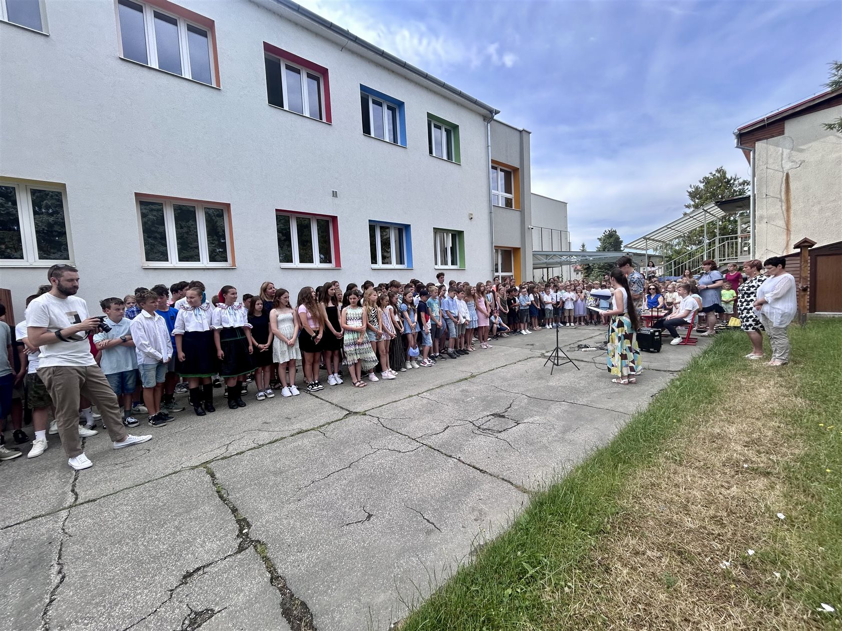 Koniec školského roka 2025